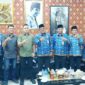 Kota Tanjungpinang Lis Darmansyah saat menerima audiensi Manager Lisensi PT Indomarco Prismatama, Ayup,  Foto; INIKEPRI.COM/TanjungpinangKota