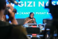 Kepala BGN Nanik S Deyang. Foto: BGN