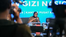 Kepala BGN Nanik S Deyang. Foto: BGN