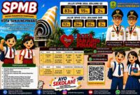 SPMB Kota Tanjungpinang. Foto: TanjungpinangKota 