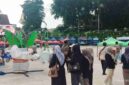 Proses relokasi pedagang dan pelaku UMKM dari kawasan Taman Gurindam 12 ke Melayu Square dan Anjung Cahaya mulai dilaksanakan, Rabu (24/6/2026). Foto: INIKEPRI.COM/TanjungpinangKota 
