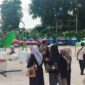 Proses relokasi pedagang dan pelaku UMKM dari kawasan Taman Gurindam 12 ke Melayu Square dan Anjung Cahaya mulai dilaksanakan, Rabu (24/6/2026). Foto: INIKEPRI.COM/TanjungpinangKota 