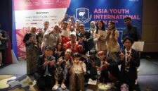 Ajang Asia Youth International Model United Nations (AYIMUN) 21st Conference yang berlangsung di Bangkok, Thailand. Foto: Istimewa 