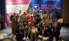 Banggakan Batam, Siswi MAN 1 Terpilih Jadi Delegasi Indonesia di Konferensi AYIMUN 2026 Bangkok