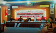 Cen Sui Lan Apresiasi Kejari Natuna atas RJ Penadah Emas, Rompi Tahanan Dilepas; “Hukum Juga Harus Mengedepankan Kemanusiaan”