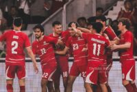 Timnas Indonesia menang 3-0 atas Oman. Foto: Timnas Indonesia 