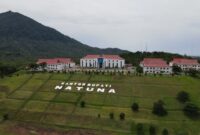 Kantor Bupati Natuna. Foto: INIKEPRI.COM