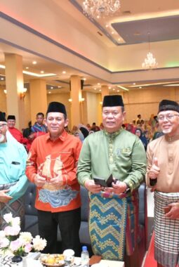 Reuni Akbar PGAN Tanjungpinang Jadi Ajang Pererat Silaturahmi, Ansar Soroti Peran Guru Agama