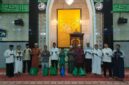 Safari Subuh Gerakan Memakmurkan Masjid dan Musala (GEMMA) yang digelar di Masjid Jami Miftahul Falah. Foto: INIKEPRI.COM