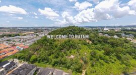 Landmark Kota Batam. Foto: Istimewa 