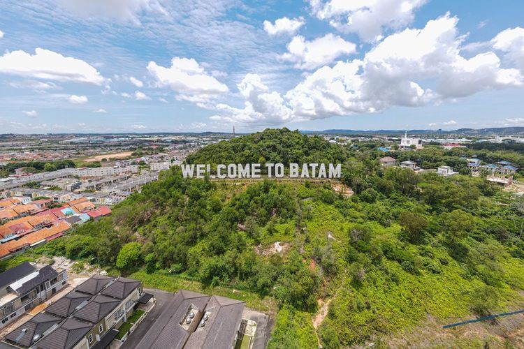 Landmark Kota Batam. Foto: Istimewa 
