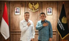 Wamen Giring Dukung Pengembangan Pulau Penyengat, Museum dan Monumen Tugu Bahasa Siap Dibangun