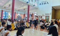 Khidmat dan Penuh Sukacita, Umat Buddha Batam Rayakan Waisak 2570 BE di Vihara Maitri Sagara
