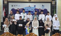 Semangat Muharram, Kemenag Karimun Gelar Lebaran Anak Yatim dan Disabilitas
