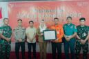 Pemerintah Kabupaten Natuna bersama Badan Pusat Statistik (BPS) Kabupaten Natuna resmi mencanangkan pelaksanaan Sensus Ekonomi 2026 (SE2026) di Hotel Tren Central. Foto: INIKEPRI.COM