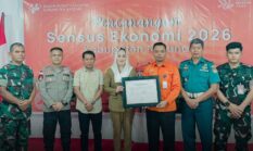 Bupati Natuna Canangkan Sensus Ekonomi 2026, Ajak Warga Berikan Data yang Jujur