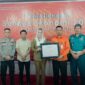 Pemerintah Kabupaten Natuna bersama Badan Pusat Statistik (BPS) Kabupaten Natuna resmi mencanangkan pelaksanaan Sensus Ekonomi 2026 (SE2026) di Hotel Tren Central. Foto: INIKEPRI.COM