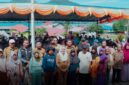 Bupati Natuna Cen Sui Lan melanjutkan kunjungan kerjanya ke Kecamatan Pulau Tiga Barat. Foto: INIKEPRI.COM
