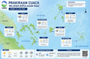 Prakiraan Cuaca Kepri. Foto: BMKG