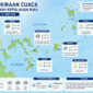 Prakiraan Cuaca Kepri. Foto: BMKG 