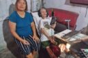 Daniel Perangin Angin menggambarkan keteguhan seorang anak muda yang telah bertahun-tahun hidup dengan keterbatasan akibat kelumpuhan. Foto: Istimewa