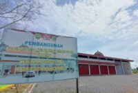 Gedung KDMP di Tanjungpinang. Foto: Istimewa 