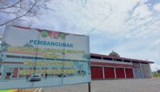 Gedung KDMP di Tanjungpinang. Foto: Istimewa