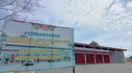 Gedung KDMP di Tanjungpinang. Foto: Istimewa 