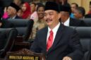 Widiastadi Nugroho saat menjadi anggota DPRD Kepri. Foto: Istimewa