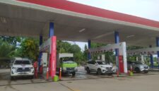 SPBU KDA. Foto: INIKEPRI.COM