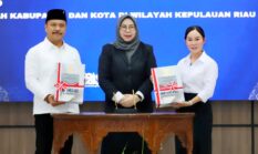 Batam Kembali Raih WTP, Li Claudia: Kepercayaan Ini Harus Dijaga dengan Kerja Nyata