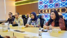 Anggota/Deputi Bidang Pelayanan Umum BP Batam, Ariastuty Sirait, melakukan kunjungan kerja ke Kementerian Komunikasi dan Digital (Komdigi). Foto: INIKEPRI.COM/BP Batam 
