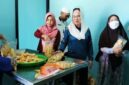 Bupati Natuna Cen Sui Lan meninjau PLUT UMKM. Foto: Faturahman/HaluanKepri
