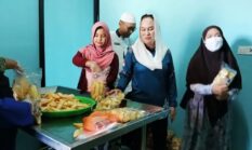 Bupati Natuna Temui Pelaku UMKM di PLUT, Fokus Tingkatkan Harga Jual dan Kemasan Produk
