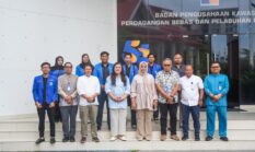 BP Batam Terima Audiensi Pengurus PMII, Bahas Isu Strategis Pembangunan Batam