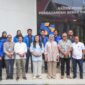 Pengurus PMII beraudiensi dengan BP Batam.  Foto: BP Batam 
