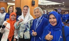 Hadiri Musda V Demokrat Kepri, Cen Sui Lan Tekankan Pentingnya Sinergi untuk Daerah Perbatasan