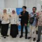 Silaturahmi antara Asosiasi Media Siber Indonesia (AMSI) Wilayah Kepulauan Riau dan Kantor Bahasa Provinsi Kepulauan Riau. Foto: INIKEPRI.COM