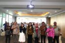 Anggota/Deputi Bidang Pelayanan Umum, Ariastuty Sirait, dalam sosialisasi pelayanan program Jaminan Kecelakaan Kerja (JKK) BPJS Ketenagakerjaan, di Ruang Habibie Lantai 4 RSBP Batam. Foto: INIKEPRI.COM/BP Batam