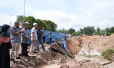Suplai Air di Taman Baloi hingga Sukajadi Terganggu, BP Batam Lakukan Perbaikan Darurat