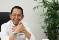 Kepala BP Batam Amsakar Achmad. Foto:: BP Batam