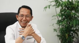 Kepala BP Batam Amsakar Achmad. Foto:: BP Batam 