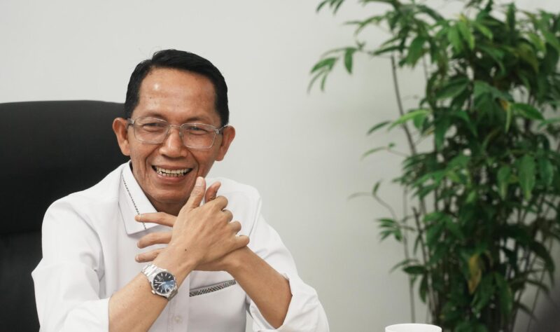 Kepala BP Batam Amsakar Achmad. Foto:: BP Batam