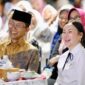 Wali Kota Batam Amsakar Achmad dan Wakil Wali Kota Batam Li Claudia Chandra. Foto: Media Center Batam 