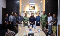 BP Batam dan Koarmada I Bahas Penguatan Keamanan Pelabuhan Berbasis AI dan Manajemen Risiko Terintegrasi