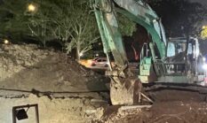 Perbaikan Pipa Simpang Plamo-Kepri Mall Rampung, Aliran Air Mulai Didistribusikan Bertahap