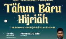 Pemko Batam Gelar Tablig Akbar 1 Muharram 1448 H, Hadirkan Ustaz Abdil Muhadir dan Veve Zulfikar