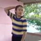 Pelaku yang melakukan kekerasan dalam video tersebut. Foto: Tangkapan Layar 