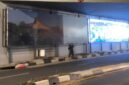Aksi 'Rayap Besi' di Terowongan Pelita terekam kamera dan viral di media sosial. Foto: Tangkapan Layar/Rusli Kurniawan