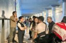 Wakil Wali Kota Batam sekaligus Ex Officio Wakil Kepala BP Batam meninjau terowongan pelita pasca viralnya aksi